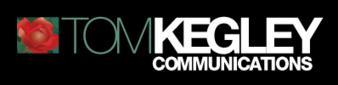 Tom Kegley Communications